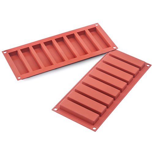 Amazon.com: Silikomart Professional SF184 Silicone Baking